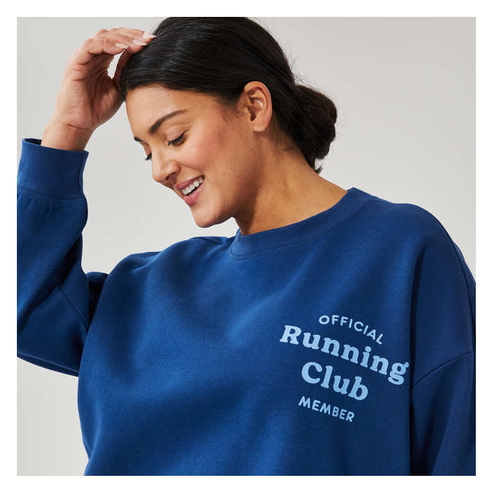 Women+ Active Fleece Pullover